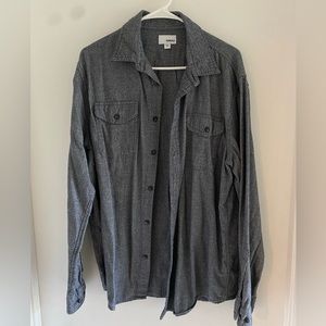 Sonoma button up shirt